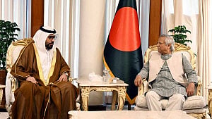 বাংলাদেশে বন্দর ও জ্বালানি খাতে বিনিয়োগে আগ্রহী আমিরাতের দুই কোম্পানি