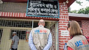বাংলাদেশের উন্নয়ন ব্যয়ে যুক্তরাষ্ট্রের অবদান ‘নগণ্য’: প্রধান উপদেষ্টার কার্যালয়
