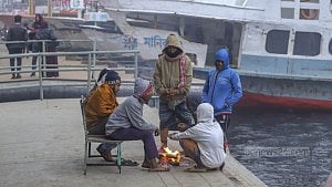 Cold wave grips 17 districts