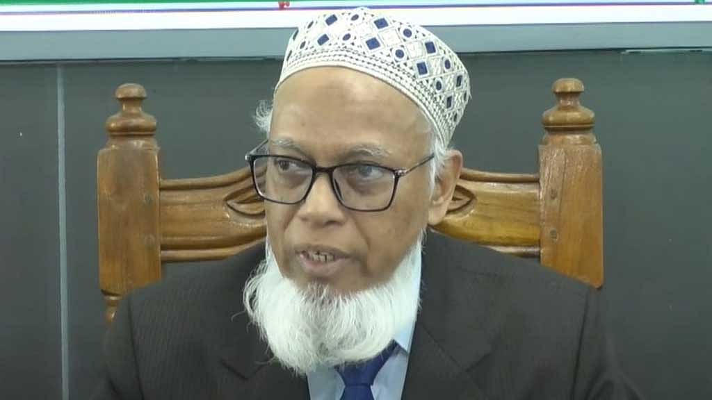 আব্দুর রহমানেল মাছউদ। ফাইল ছবি