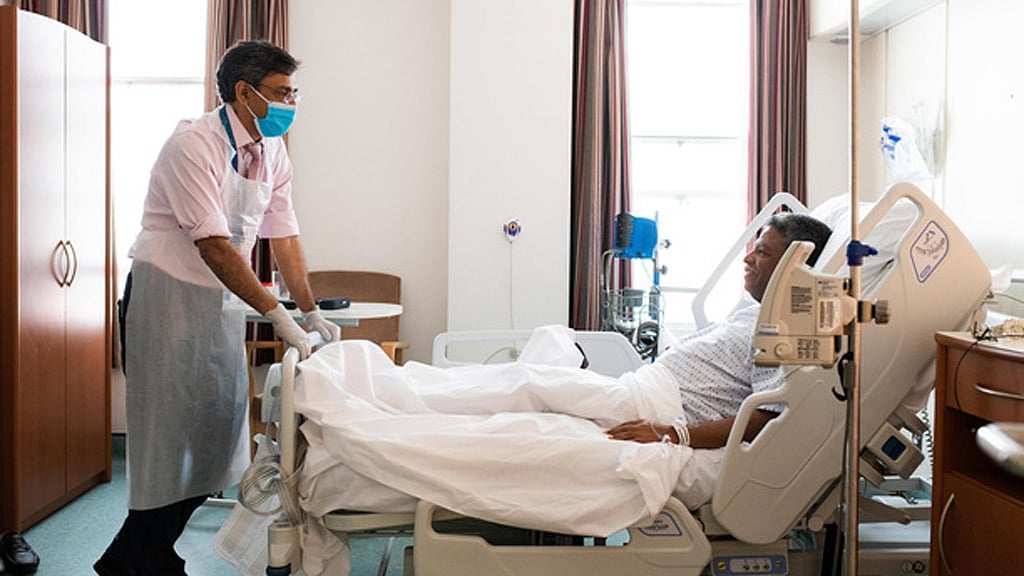 লন্ডন ক্লিনিক