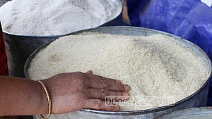 5.5mn families to get 30kg of rice from August