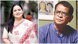 ‘হ‌ুমায়ূন ভাইয়ের দীর্ঘদিন বেঁচে থাকাটা ভীষণ দরকার ছিল’, স্মরণে মিমি