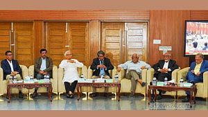 Need consensus on fundamental issues: Ali Riaz