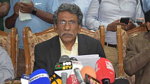 If consensus fails, we are all responsible: Ali Riaz
