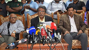 ‘No consensus’ yet on upper house formation: Ali Riaz