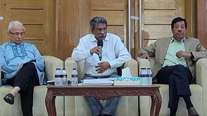 দলগুলোর সঙ্গে বৈঠকে ঐকমত্য কমিশন, আলোচনায় ৭ বিষয়