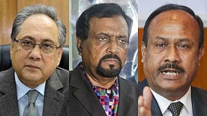 Jatiya Party sacks 3 top rebels amid power struggle