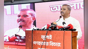 অভ্যুত্থানে আওয়ামী লীগের নৃশংসতা হানাদার বাহিনীকেও হার মানিয়েছে: আইন উপদেষ্টা