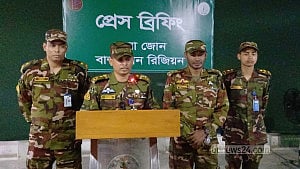 More weapons recovered after Ruma raid