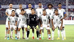 Bangladesh slip in FIFA rankings
