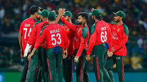 টি-টোয়েন্টি সিরিজে বাড়ল টিকেটের দাম