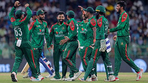 দারুণ জয়ে সিরিজে সমতায় বাংলাদেশ