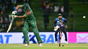শেষ ম্যাচে বড় পরাজয়ে সিরিজ হার বাংলাদেশের