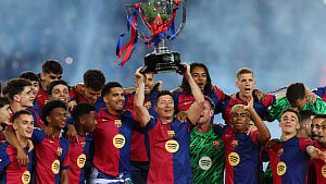 Barca cancel pre-season match citing contractual breaches
