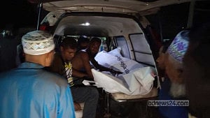2 Jamaat leaders die in crash en route to Dhaka rally