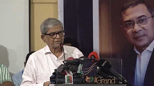 Fakhrul sees ‘smear campaign’ against Tarique
