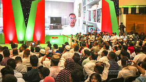 সংখ্যানুপাতিক নির্বাচনি ব্যবস্থার আড়ালে ‘পরাজিতদের পুনর্বাসনের’ শঙ্কা তারেকের