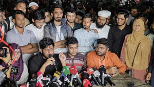 Anti-discrimination movement demands arrest of ‘Awami terrorists’