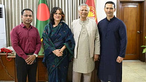 তাজউদ্দীনের জন্মশতবার্ষিকী: প্রধান উপদেষ্টাকে আমন্ত্রণ জানাল পরিবার