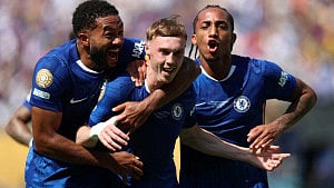 Palmer leads Chelsea to win Club World Cup