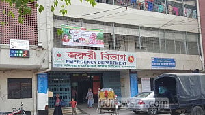 Trader killed outside Mitford hospital