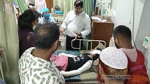 Jet crash: DGHS releases casualty list
