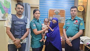 চট্টগ্রামে শিশু অপহৃত, উদ্ধার কক্সবাজারে