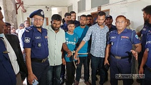 Muradnagar rape case: Police get 3 days to grill 4 suspects