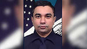 Bangladeshi-American policeman among 4 killed in Manhattan shooting