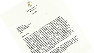 Inside Trump’s tariff letter to Yunus
