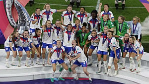 England beat Spain in penalties to win Euro 2025