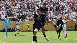 PSG crush Real to reach CWC final