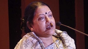 সুস্থ হয়ে বাসায় ফিরেছেন ফরিদা পারভীন