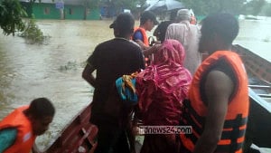 ফেনী-নোয়াখালীর বন্যা পরিস্থিতিতে কী ব্যবস্থা, উপদেষ্টা পরিষদে আলোচনা