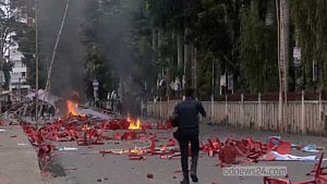 সারাদেশে ‘ব্লকেড’ কর্মসূচি বৈষম্যবিরোধী ছাত্র আন্দোলনের