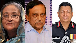 রাজসাক্ষী: মামুনকে ‘প্ররোচনার’ দাবি হাসিনার আইনজীবীর, অস্বীকার তদন্ত কর্মকর্তার