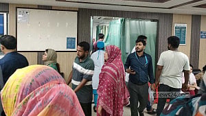 উড়োজাহাজ বিধ্বস্ত: বার্ন ইনস্টিটিউটে হটলাইন চালু