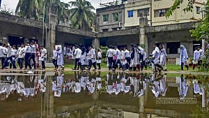 Exam centres in schools disrupt academic calendar
