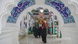 আশুরা ঘিরে প্রস্তুত হোসেনী দালান