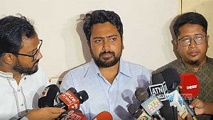 ভোটের আনুপাতে হতে হবে সংসদের উচ্চ কক্ষ: নাহিদ
