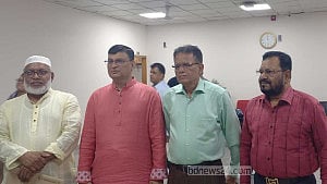 ভোট করা অপরাধ হলে বিএনপি, ইসলামী আন্দোলনও অপরাধী: জাপা
