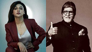 জয়ার সিনেমার ট্রেইলার অমিতাভ বচ্চনের এক্সে