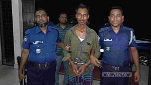 Shopkeeper held for ‘raping’ child in Khagrachhari