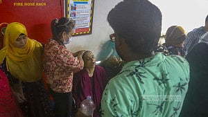 4 more students, a teacher die after Diabari crash