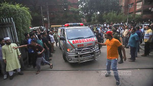 8 bodies handed over after deadly jet crash