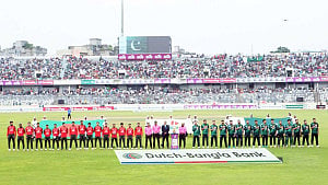 Mirpur’s pitch “simply unacceptable”: Mike Hesson