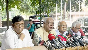 ‘CA says election timetable in 4-5 days’: Mostafa Jamal