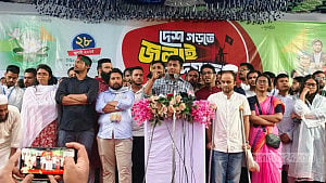 যারা তেলবাজি, সেলফিবাজি করছেন তাদের দরকার নেই: হাসনাত আবদুল্লাহ