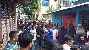 Man devastated after wife, children found dead in Bhaluka